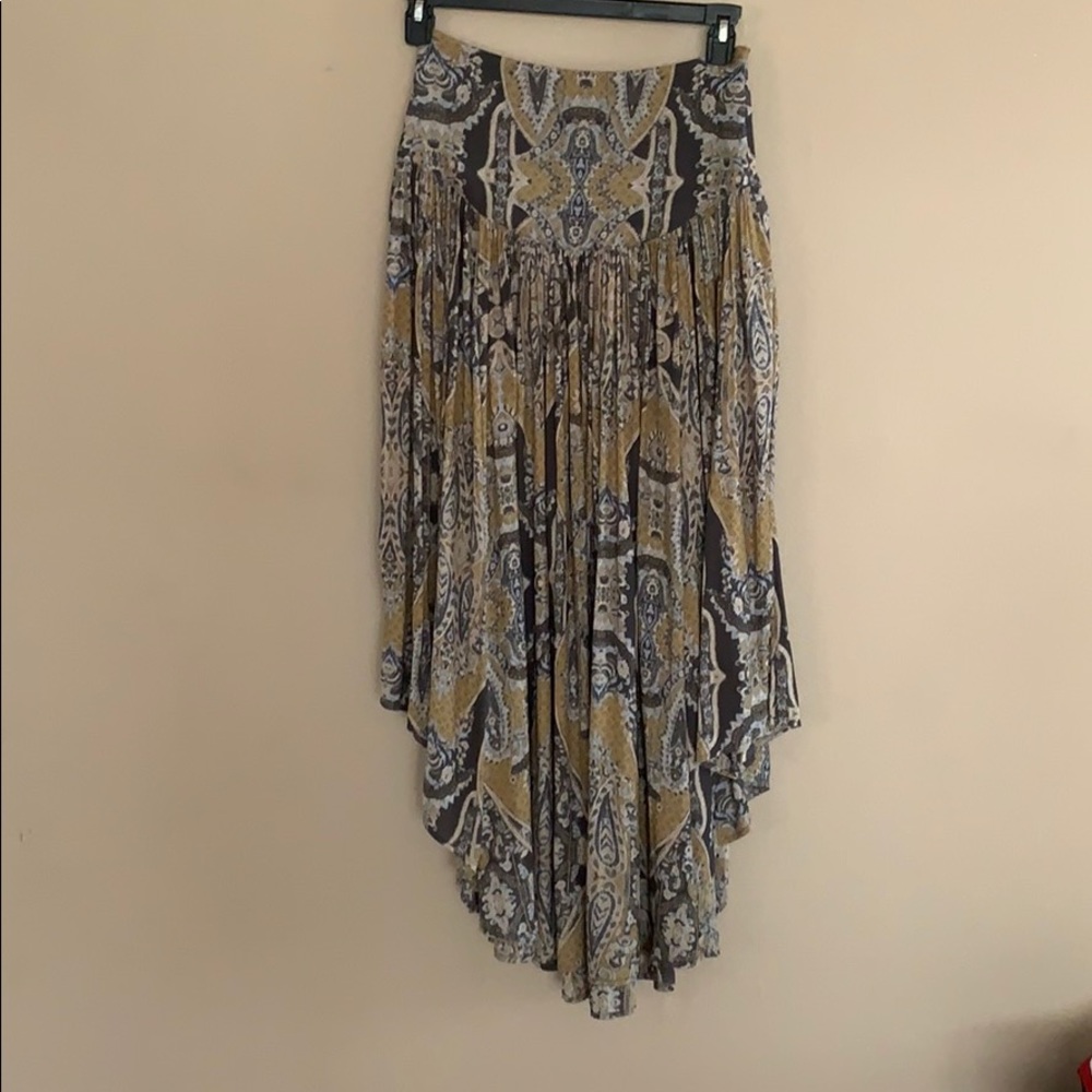 Free People Maxi Skirt
